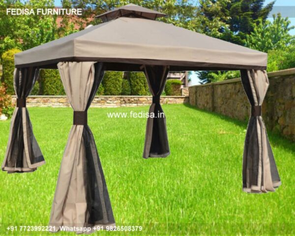 Gazebo Small Gazebo Garden Gazebo 6m X 3m Concertina Gazebo