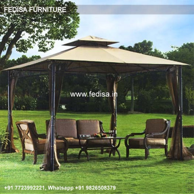 Gazebo Garden Gazebo Luxury Metal Gazebo Gazelle G6