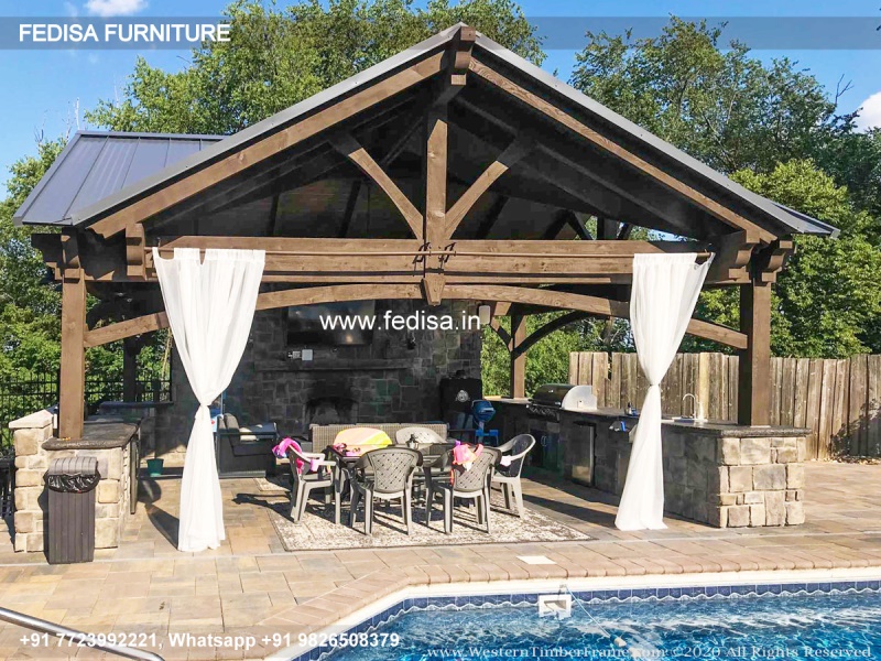Gazebo Outdoor Gazebo Wooden Gazebo Gazebo 4x6