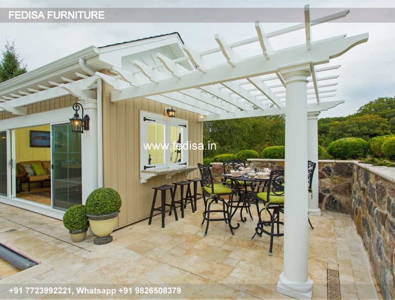 Gazebo Garden Gazebo Pergola Wooden Pent Roof Gazebo