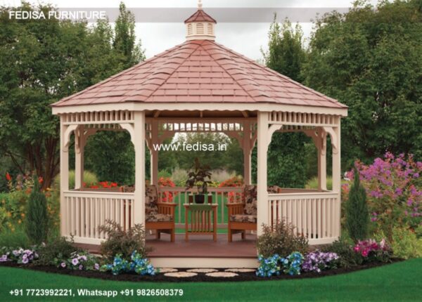 Gazebo Wooden Gazebo Pagoda Gazebo Suhali Gazebo