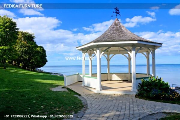 Gazebo Pergola Gazebo Terrace Gazebo Enclosed Gazebo