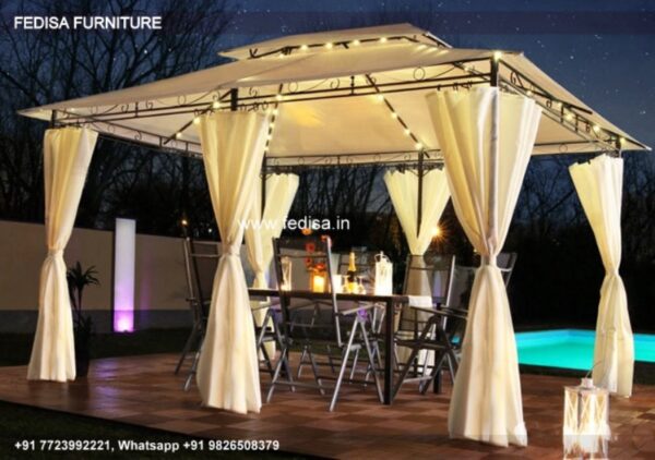 Gazebo Small Gazebo Electric Gazebo Pandora Leaf Gazebo