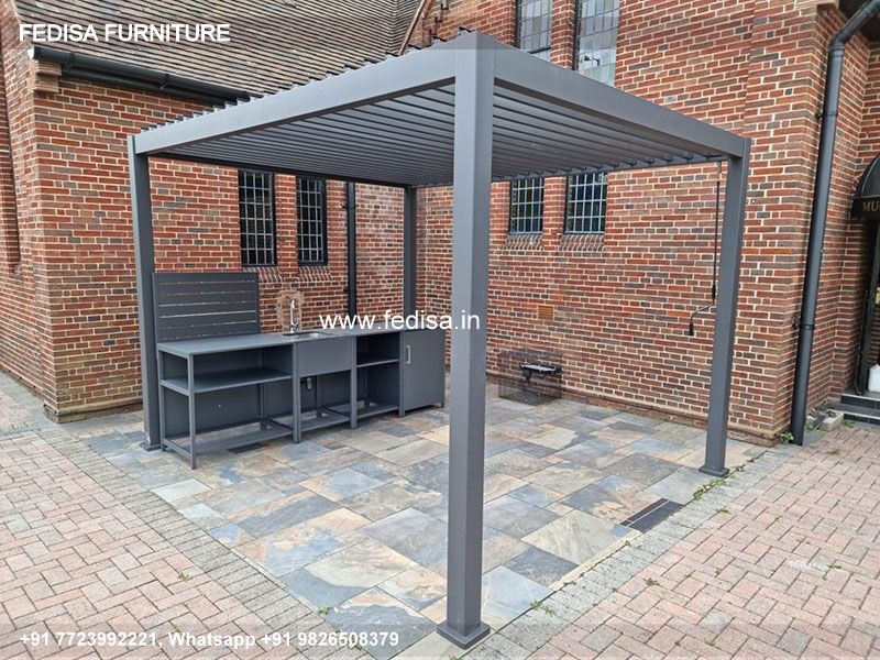 Gazebo Garden Gazebo Gazebo Greenhouse Bushtec Gazebo