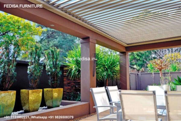 Gazebo Pergola Gazebo Gray Gazebo Rainproof Gazebo