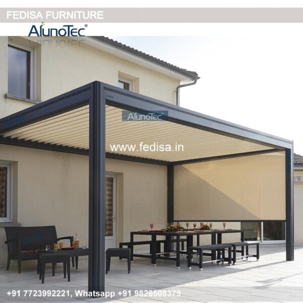 Gazebo Garden Gazebo Outdoor Metal Gazebo Pitched Roof Gazebo