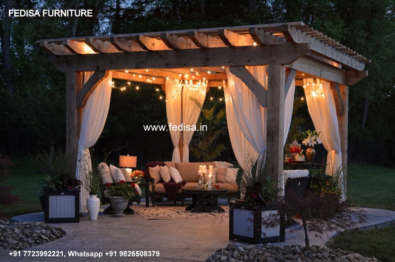 Gazebo Outdoor Gazebo Madaga Gazebo Salome Gazebo