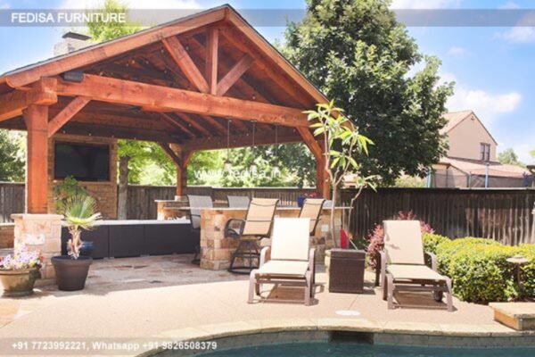 Gazebo Wooden Gazebo Smart Gazebo 8x5 Gazebo