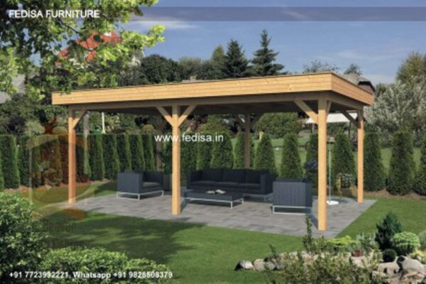 Gazebo Small Gazebo Slanted Roof Gazebo Grainery Gazebo