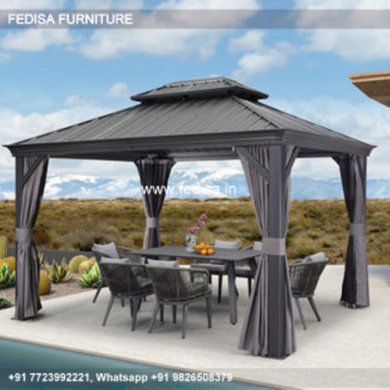 Gazebo Outdoor Gazebo Floating Gazebo Hot Tub Gazebo With Bar