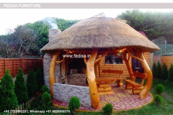 Gazebo Wooden Gazebo 4x6 Gazebo Large Wooden Gazebo