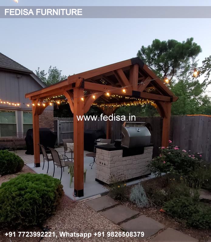 Gazebo Metal Gazebo 20x12 Gazebo 2.5 Mx 2.5 M Metal Gazebo