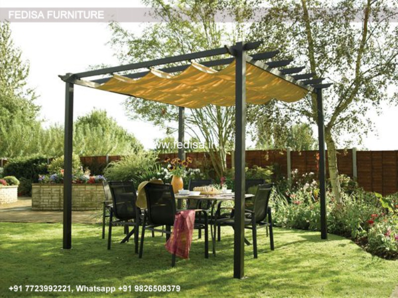 Gazebo Garden Gazebo Tectake Gazebo 3m X 2m Pergola