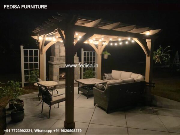 Gazebo Garden Gazebo 3x2m Gazebo 2m X 2m Wooden Gazebo