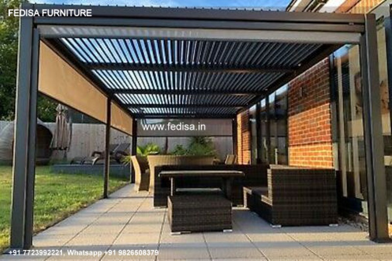 Gazebo Pergola Gazebo Orange Gazebo Rectangular Gazebo 3x2m