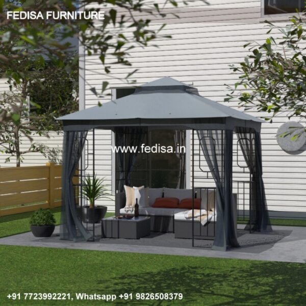Gazebo Outdoor Gazebo Marble Gazebo Modern Wooden Gazebo