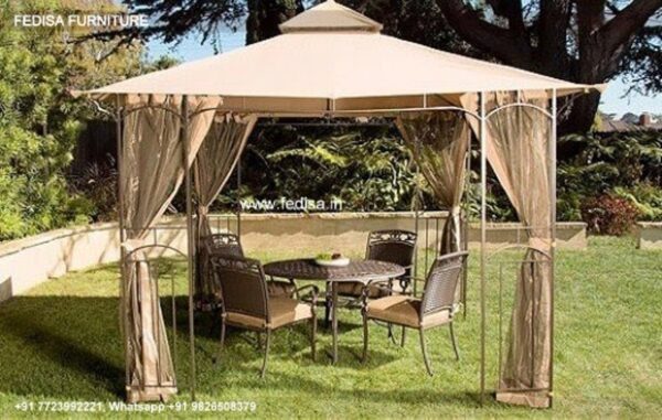 Gazebo Small Gazebo Edison Gazebo Garda Enclosed Gazebo