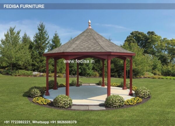 Gazebo Small Gazebo 9x11 Gazebo Aluminum Garden Gazebo