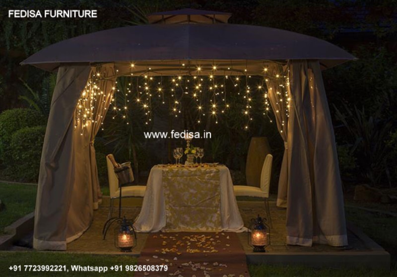 Gazebo Pergola Gazebo Building A Gazebo On Concrete Backyard Patio With Pergola