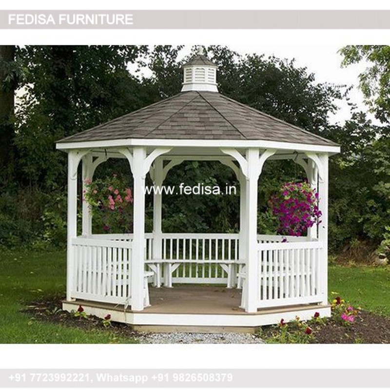 Gazebo Wooden Gazebo Storm Proof Gazebo Wooden Gazebo With Shed