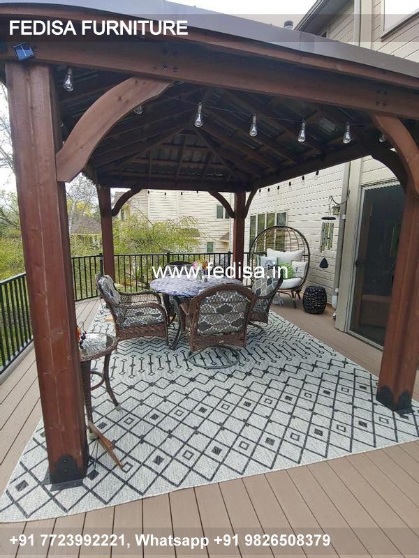 Gazebo Metal Gazebo 2.5 Mx 2.5 M Permanent Gazebo Gazebo With Planters