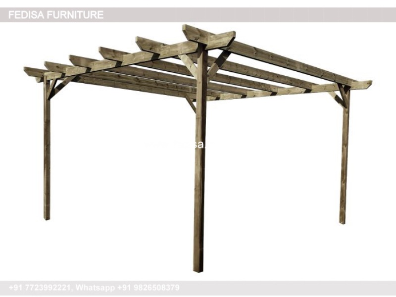 Gazebo Garden Gazebo Pergola 2m X 3m Hardtop Gazebo 3x3