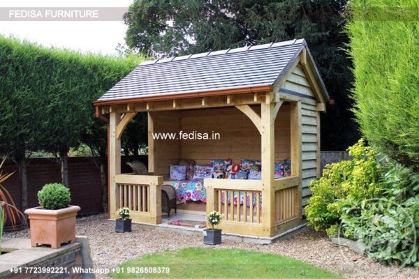 Gazebo Wooden Gazebo Slatted Gazebo Garden Winds 10x10 Gazebo