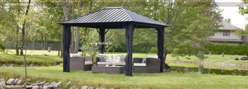 Gazebo Outdoor Gazebo Palram Martinique 4300 Garden Gazebo Outsunny Aluminum Gazebo