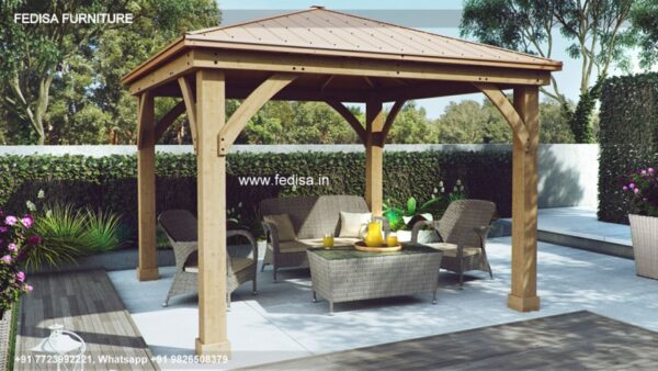 Gazebo Wooden Gazebo Shed Roof Gazebo 4x3 Gazebo Polycarbonate