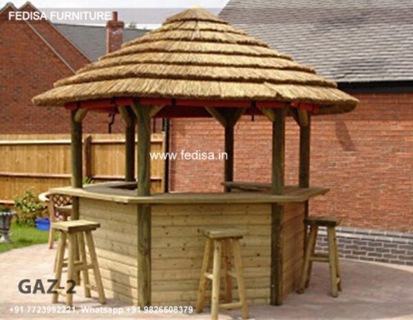 Gazebo Outdoor Gazebo Condate Gazebo 3x2 Metal Gazebo