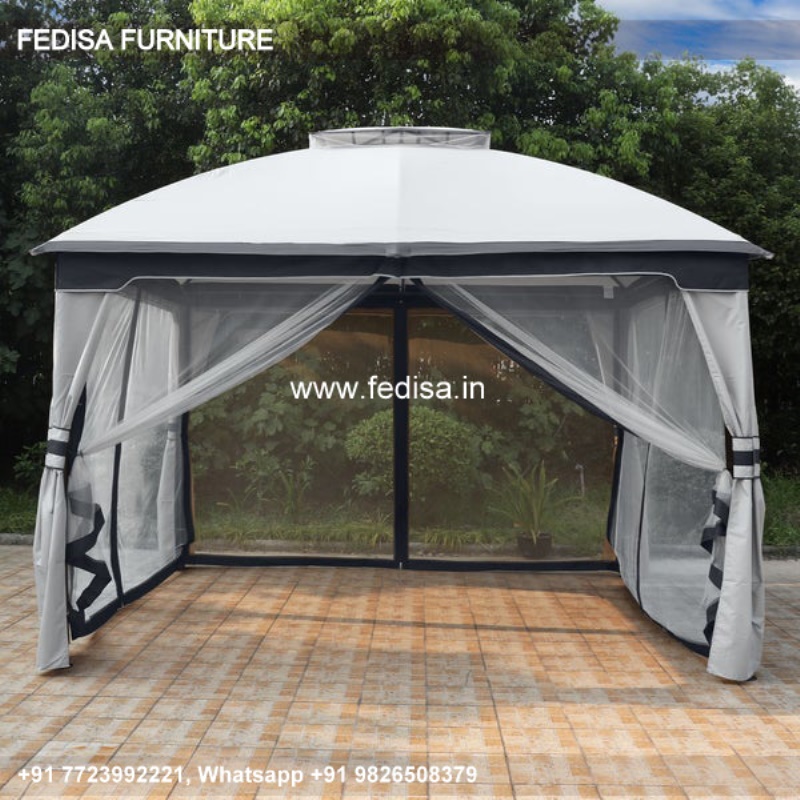 Gazebo Small Gazebo White Garden Gazebo Garden Treasures Gazebo 10x10