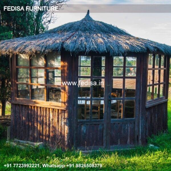 Gazebo Wooden Gazebo Gray Gazebo 2.5 X 2.14 Glendale Highfield Gazebo 2.5