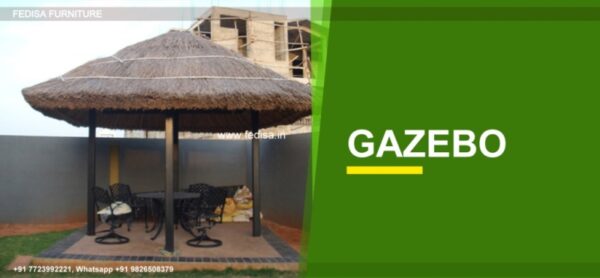 Gazebo Outdoor Gazebo Condate 3x4m Gazebo Rod Iron Gazebo