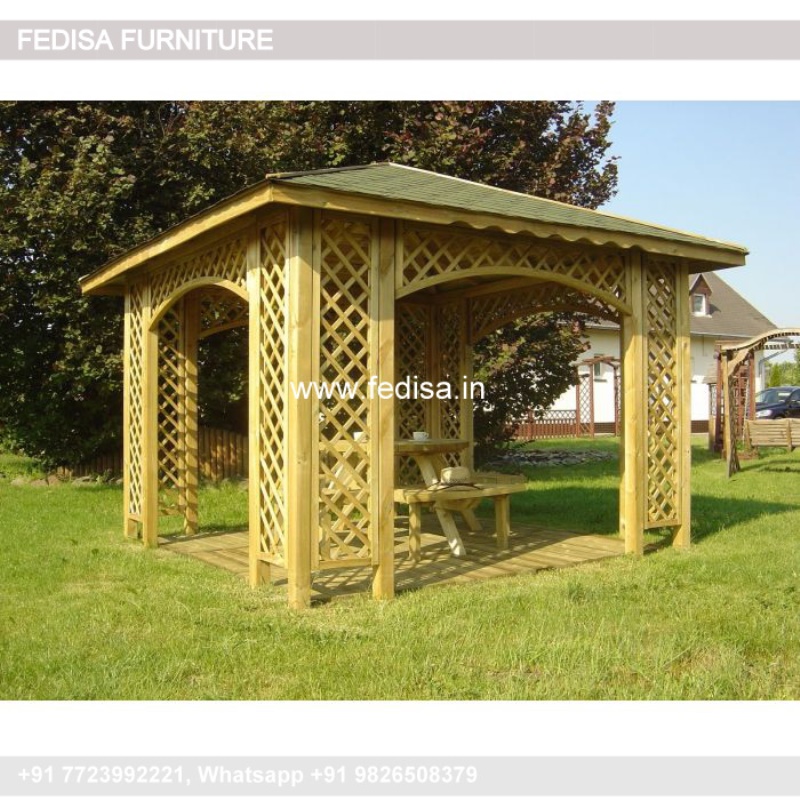 Gazebo Garden Gazebo Wooden Gazebo With Shed Garden Awnings And Gazebos