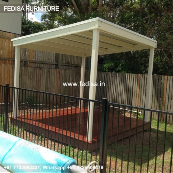 Gazebo Outdoor Gazebo Palram Monaco Gazebo 4m X 4m Metal Pergola