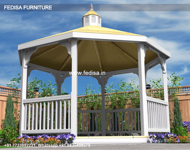 Gazebo Garden Gazebo Wooden Gazebo With Shingle Roof 4 X 3 Wooden Gazebo
