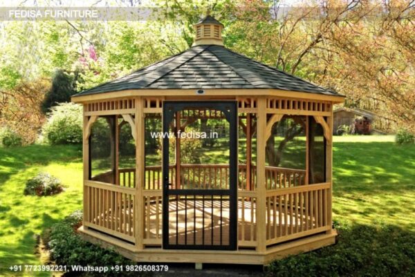 Gazebo Wooden Gazebo 3x2 Gazebo With Retractable Roof Gazebo With Shade Sail