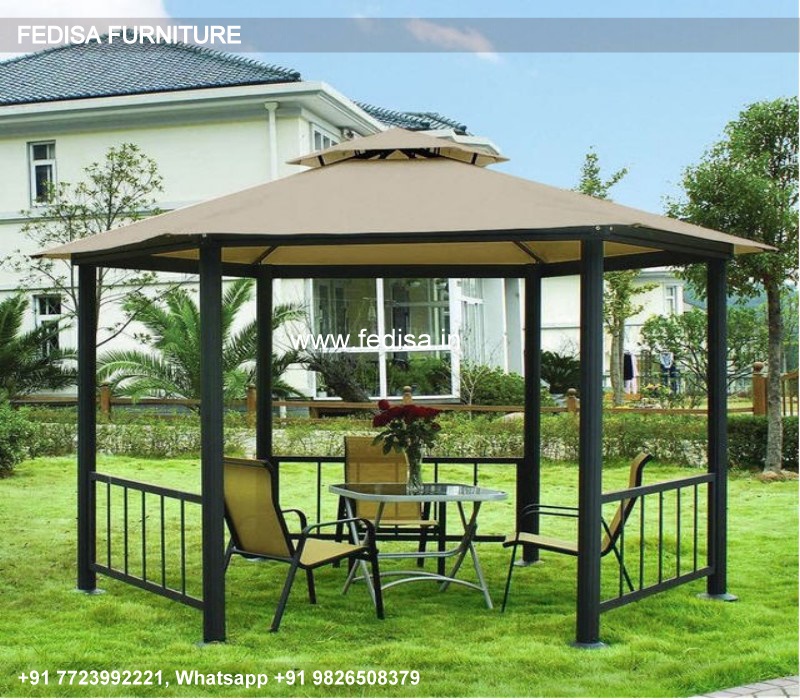 Gazebo Pergola Gazebo Outsunny 10 X 10 Gazebo 2.5 Metal Gazebo