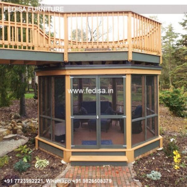 Gazebo Wooden Gazebo Purple Leaf Gazebo 12x29 3m X 3m Gray Gazebo