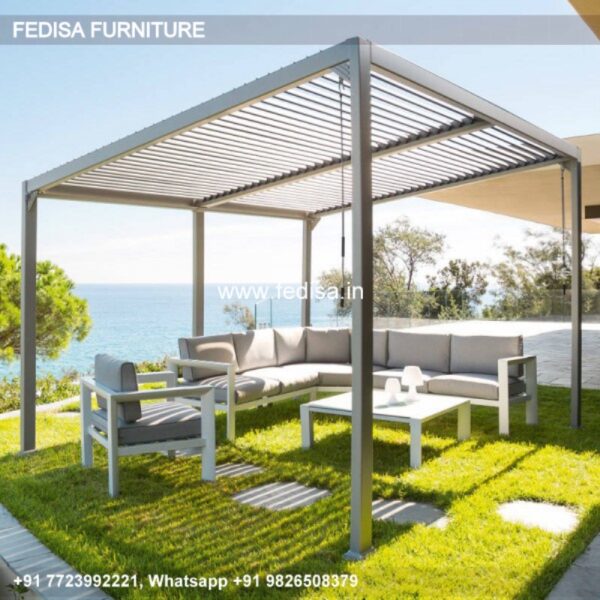 Gazebo Small Gazebo Croft 3m X 3m Charcoal Pergola Garda Gazebo