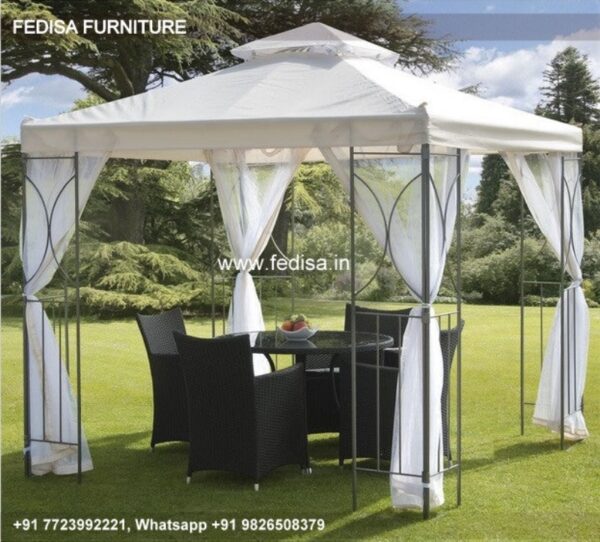 Gazebo Garden Gazebo Highfield Gray Gazebo Wall Mounted Gazebo 4m