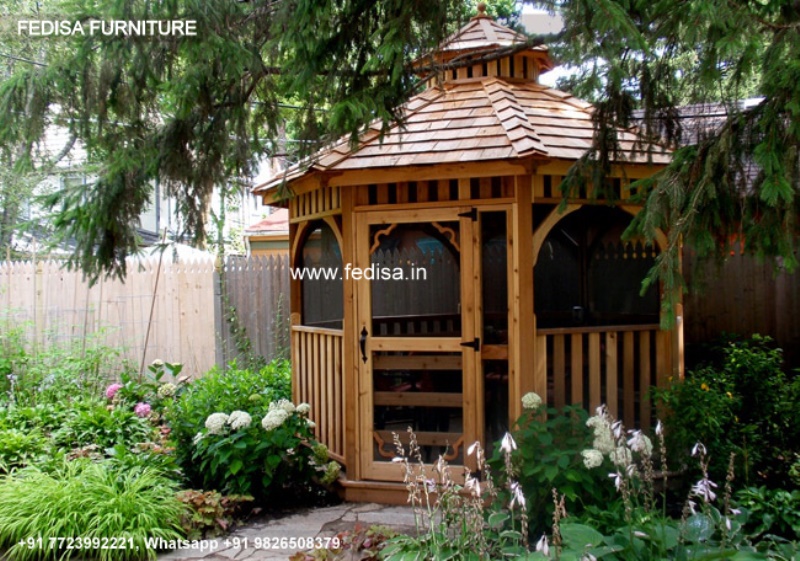 Gazebo Outdoor Gazebo Chunky Wooden Pergola Wooden Gazebo For Backyard