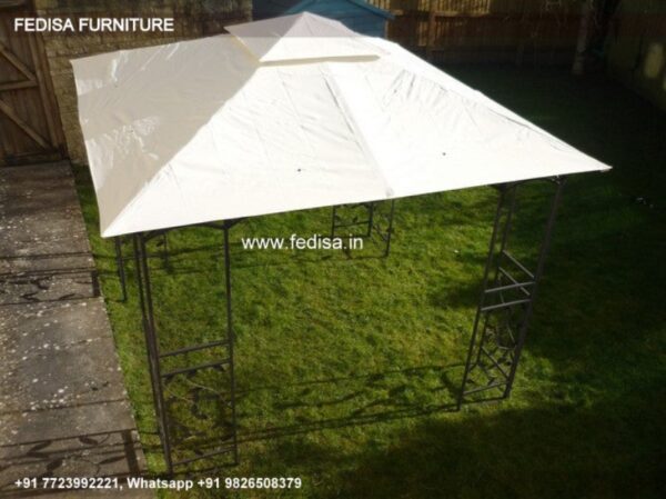 Gazebo Pergola Gazebo Antique Wrought Iron Gazebo Octagonal Garden Gazebo