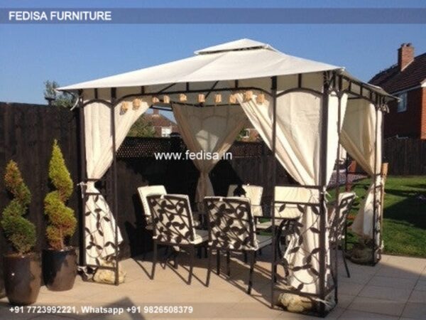 Gazebo Small Gazebo Wrought Iron Gazebo For Sale Wooden Gazebo 5m X 3m