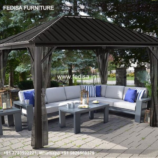 Gazebo Small Gazebo Timber Hot Tub Gazebo Wooden Gazebo 6m X 3m