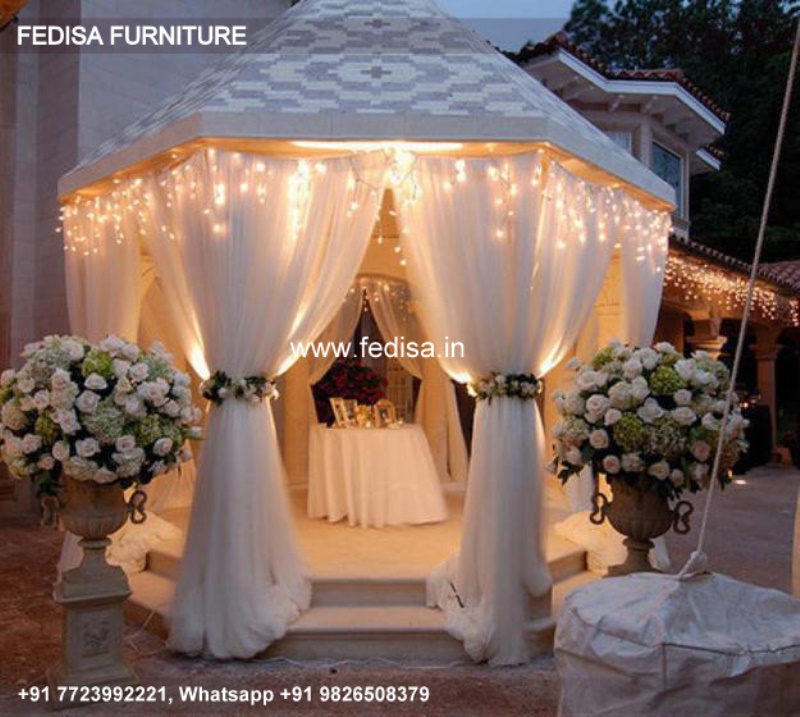 Gazebo Garden Gazebo Wooden Slatted Gazebo Oak Framed Garden Gazebo