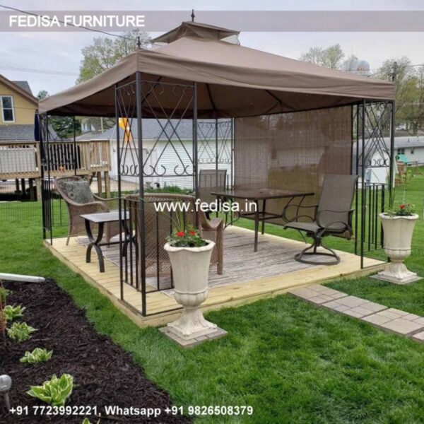 Gazebo Small Gazebo Rod Iron Gazebo Milano Patio Gazebo