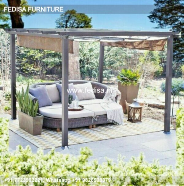 Gazebo Pergola Gazebo Ecru Sail Shade Gazebo Cobizi Tents