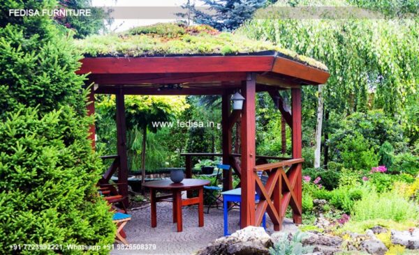 Gazebo Wooden Gazebo Wooden Gazebo Pent Roof Wooden Gazebo Lean To