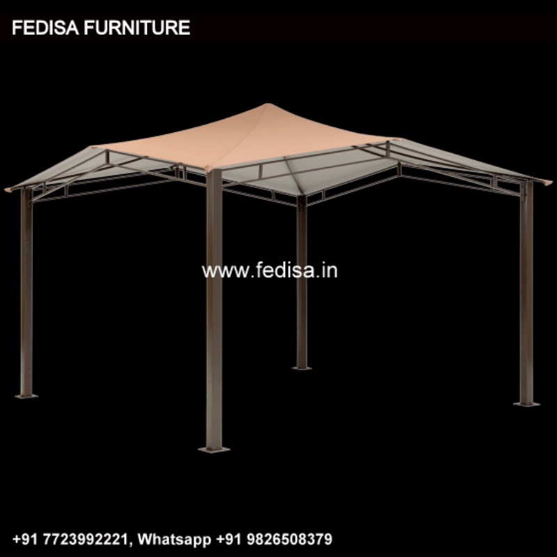 Gazebo Garden Gazebo Wall Mounted Gazebo 2m 3.6 Gazebo